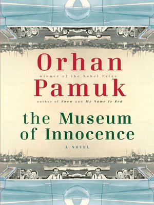 The Museum of Innocence - ebook